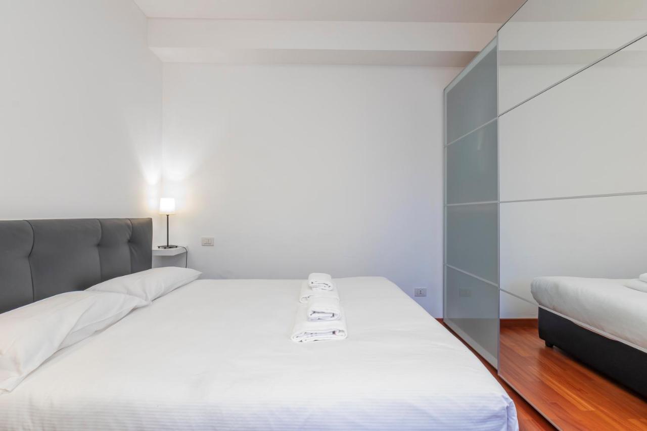 I Host Apartment - Cermenate 9 Milán Exteriér fotografie